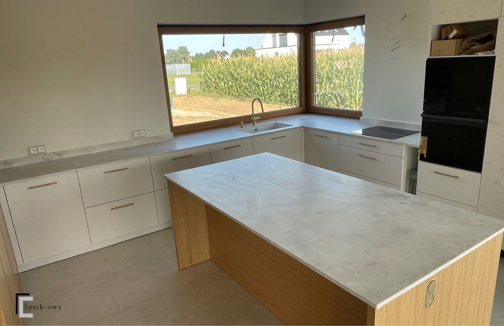 Spieki kwarcowe ! Łazienki ! Blaty kuchenne ! Posadzki ! ZAPRASZAM