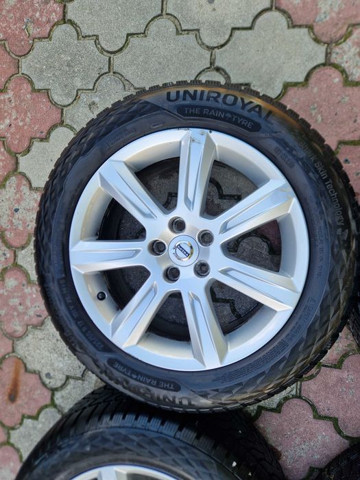 Koła Zimowe 225/55/17 Volvo V90 S90 S80 V70