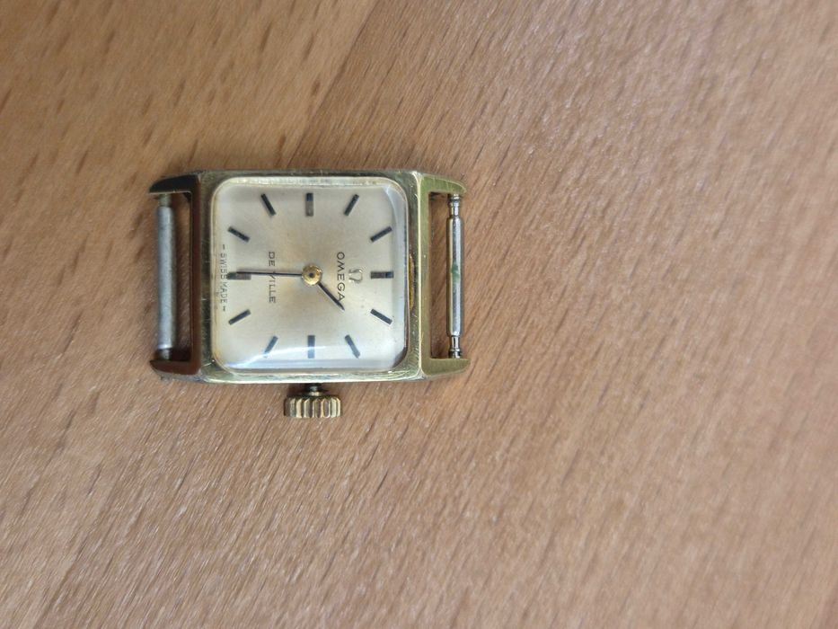 Zegarek damski vintage *Omega*cal.485