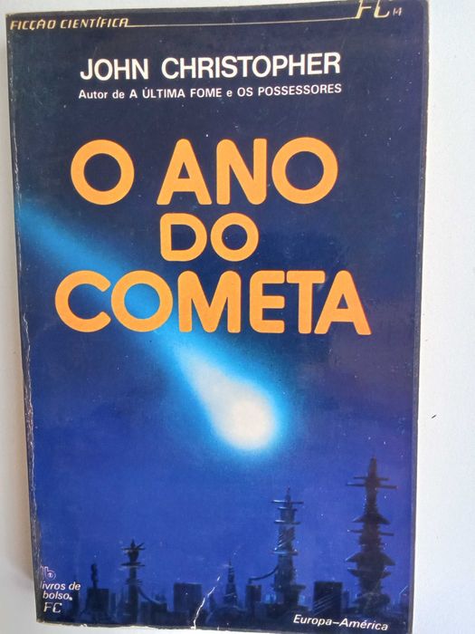 John Christopher - O ano do cometa