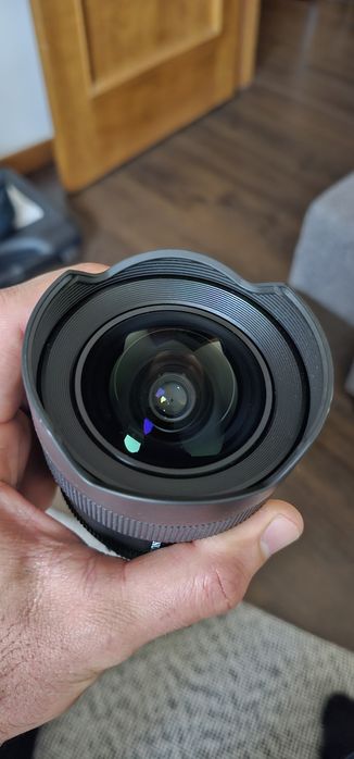 Lente Sony E-Mount 14mm F1.8 GM
Sony E-Mount
14mm F1.8 GM