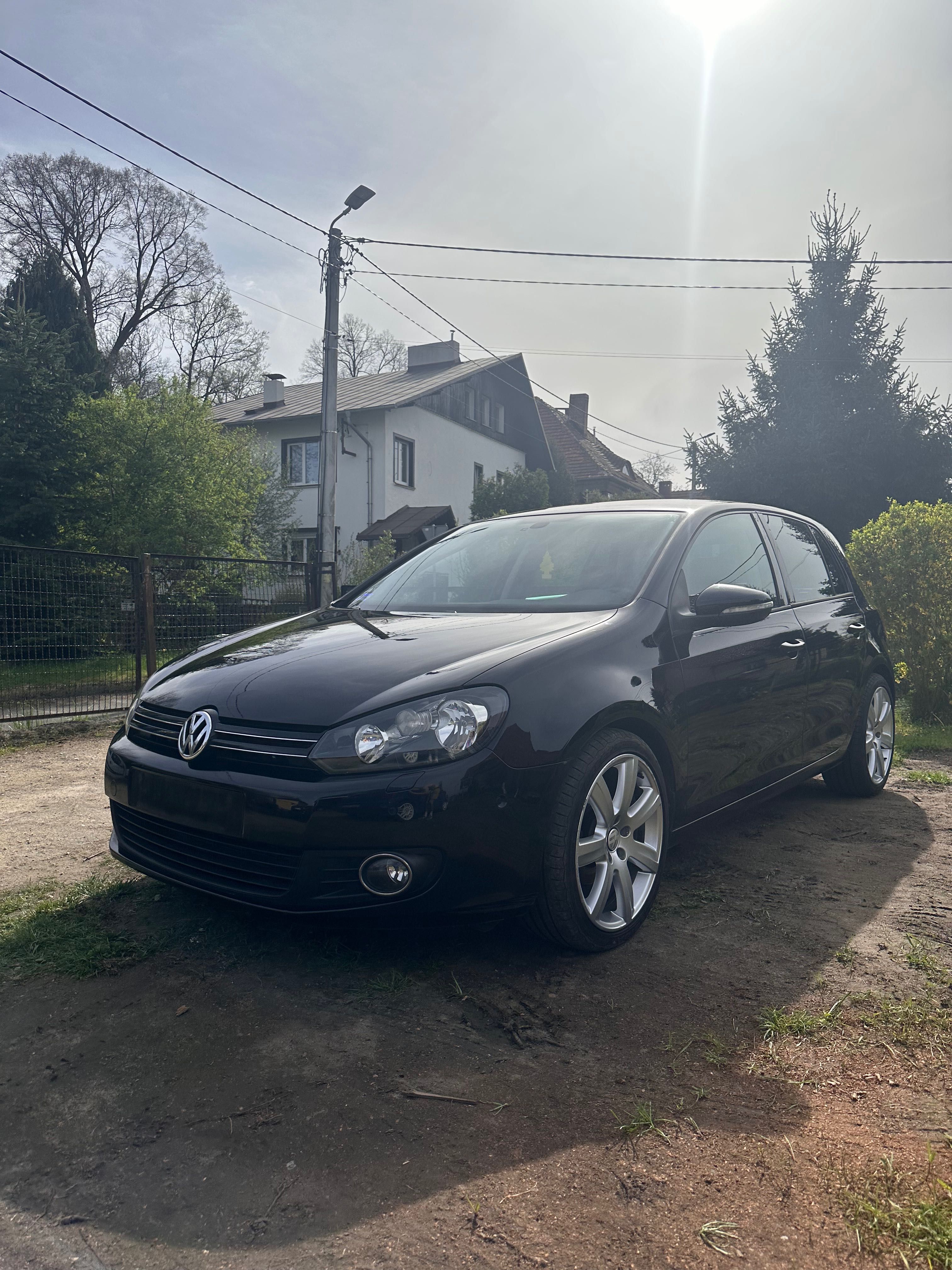 Volkswagen golf 6