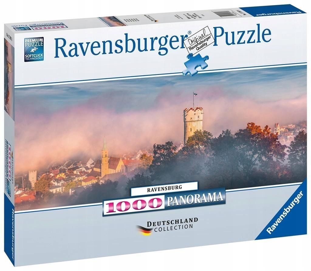 Puzzle 1000 Ravensburg, Ravensburger