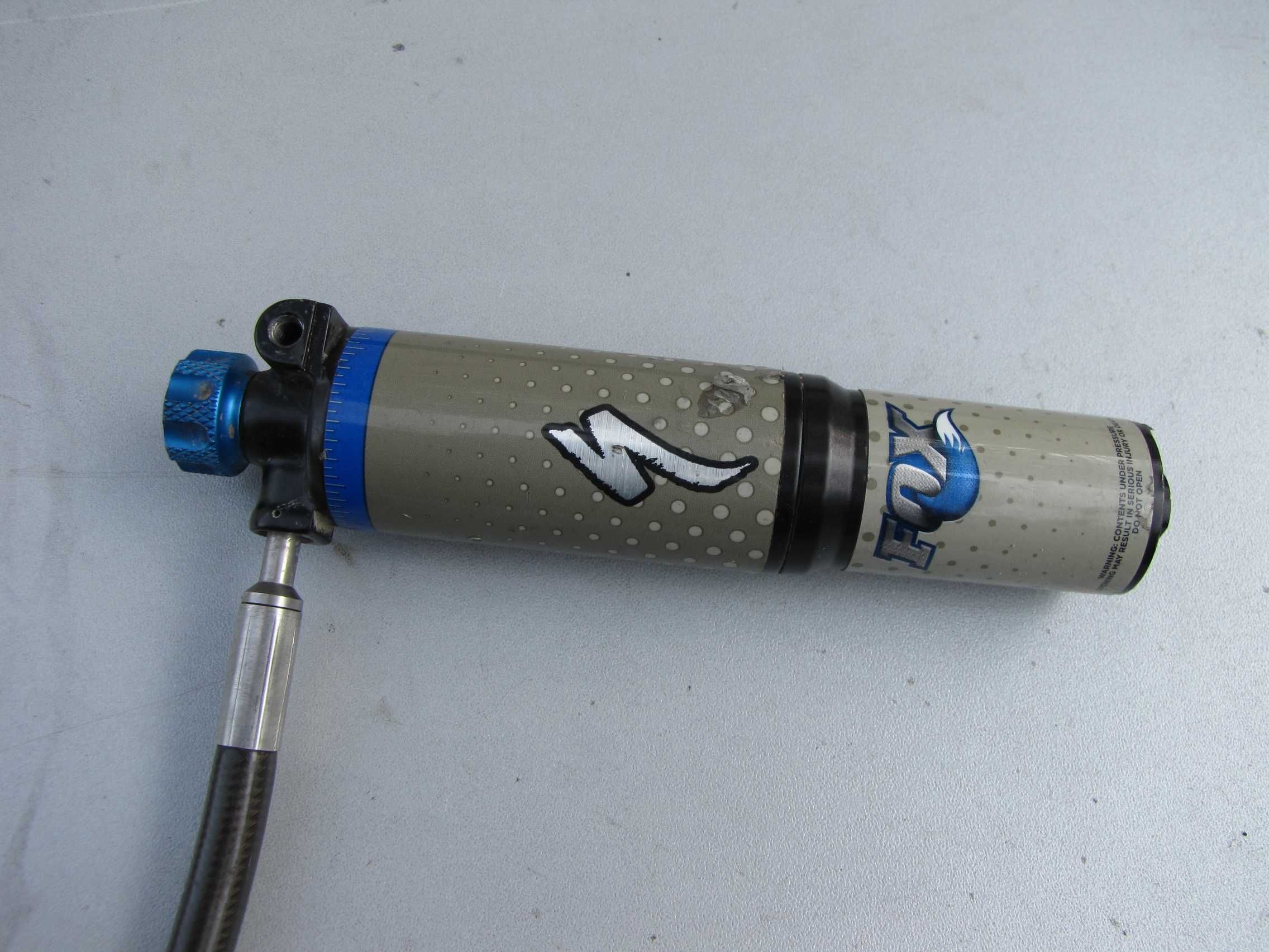 Damper FOX + BRAIN do Specialized