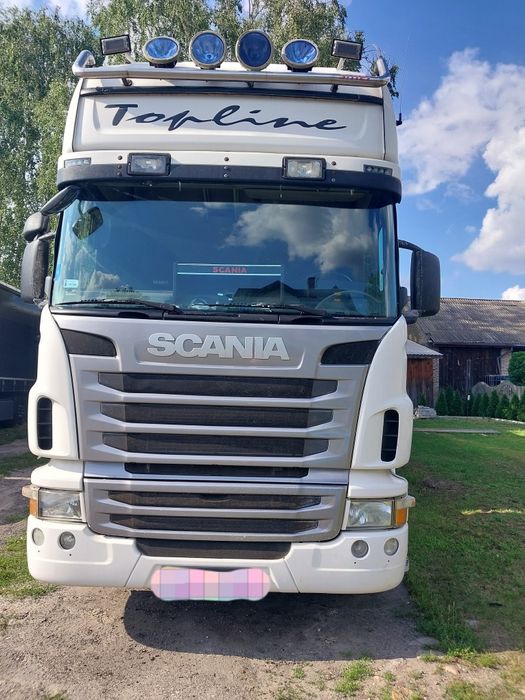Sprzedam Scania 420