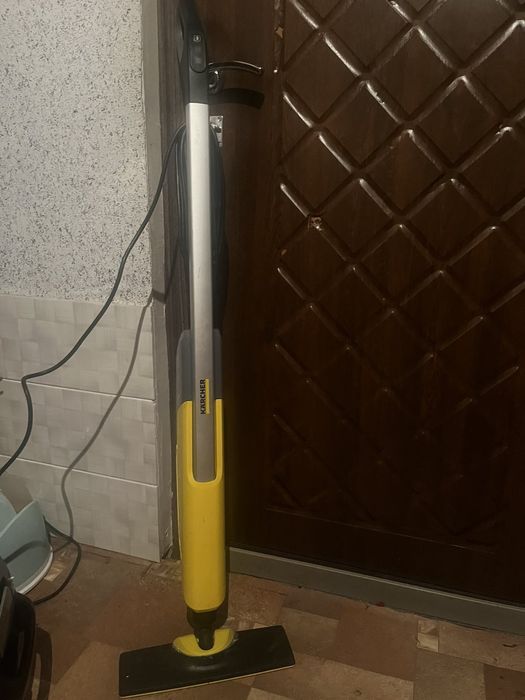 Парова швабра КЕРХЕР