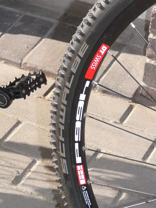 Rower Cross Fuji 1×11 XT Koła  DT Swiss 170-180cm