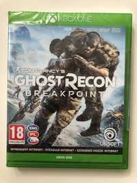 Ghost Recon Breakpoint / Xbox one / Gry