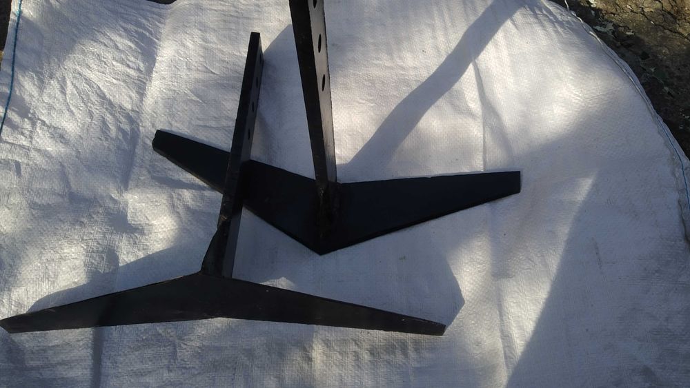 Плоскоріз для мотоблока або мінітрактора.