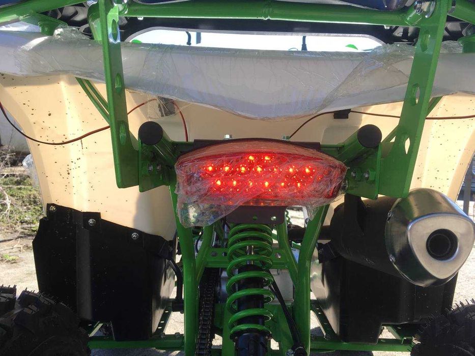 Квадроцикл Motoleader 125ATV МОТОЛІДЕР Доставка безкоштовна Без аванса