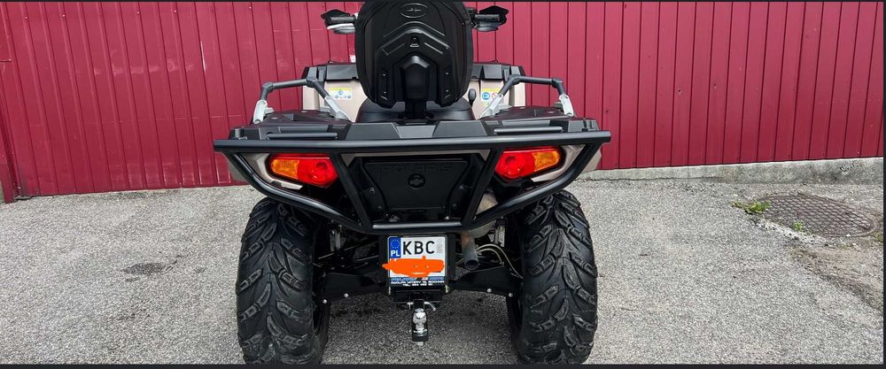 Polaris Sportsman 570 SP 2021r Super stan 442 km