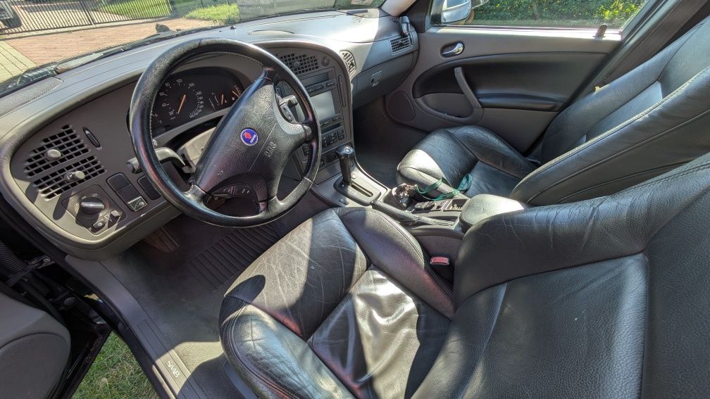 Saab 9-5 2.0 2002