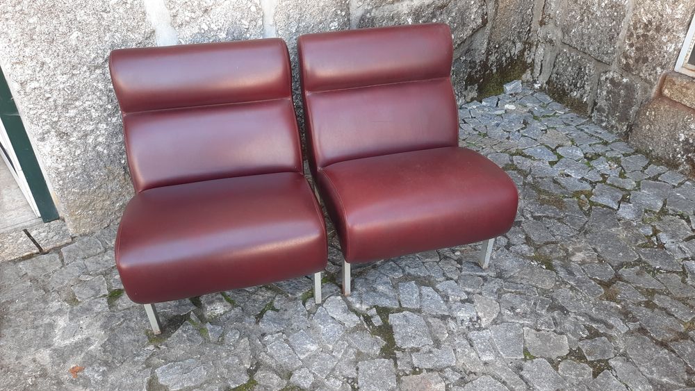 Poltronas em bom estado