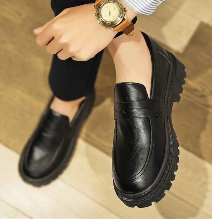 Продам лофери 44 розмір (28-28,5 см)