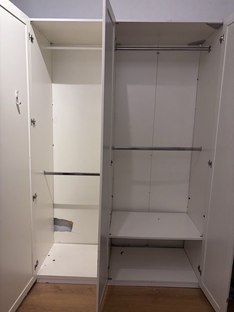 Szafa pax ikea stan dostateczny