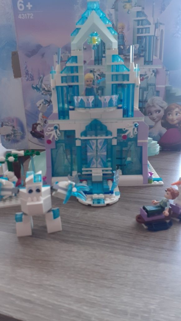 Lego frozen 43127