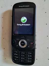Telefon komórkowy Sony Ericsson Zylo 16 MB / 256 MB  czarny