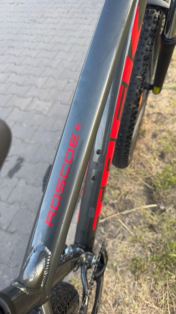 Trek rouscoue 6 m