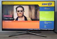 TV Samsung 46" Smart WiFi YouTube Amazon Sat FullHD