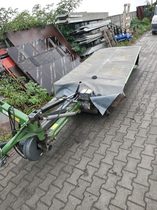 Kosiarka dyskowa Fendt Slicer 2870 Kuhn Pootinger