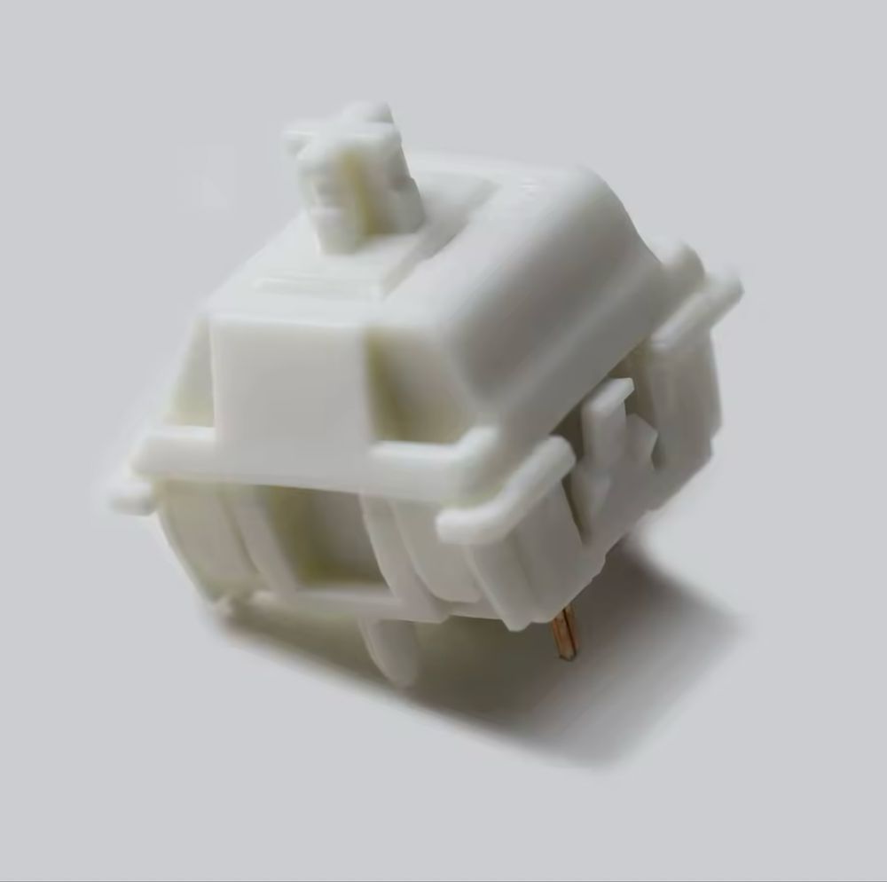 Klawiatura Razer blackwidow v3 mini wireless CUSTOM GATERON milkshake