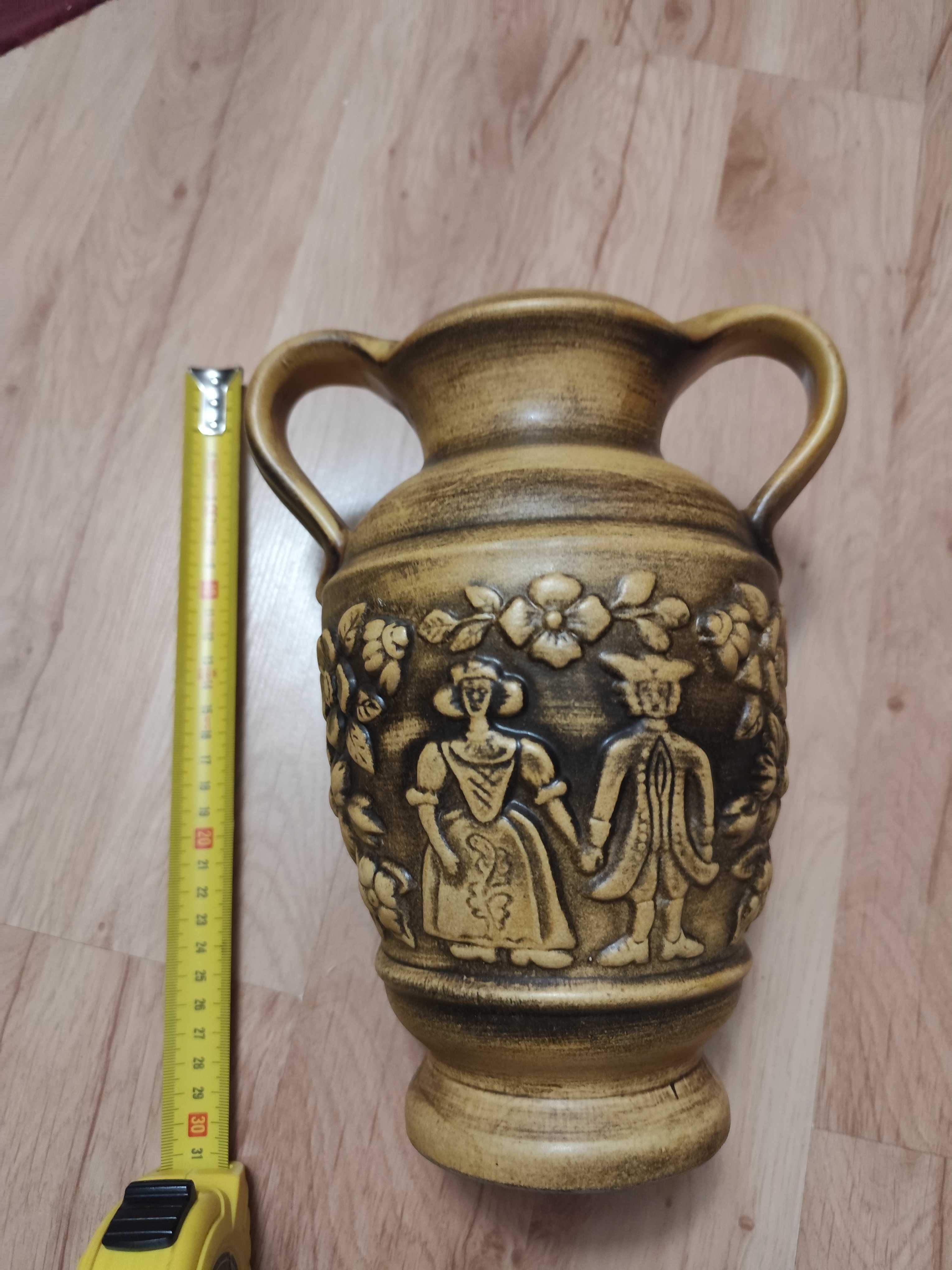 Amfora wazon dzban ceramiczny