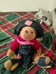Miś Paddington dziewczynka
