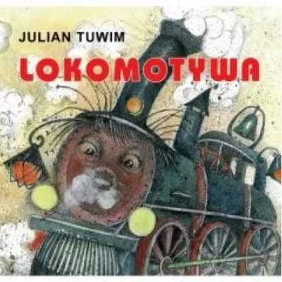 Klasyka Wierszyka - Lokomotywa w.2015 LIWONA - Julian Tuwim