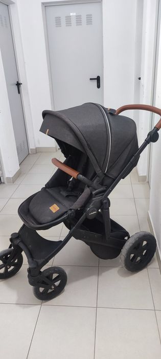 Trio bebé (alcofa + ovo)