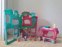 Conjunto Little Pet Shop/ LPS