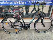 Victoria E Bosch centralny 36V, Rama alu.49 cm,-Wysylka-