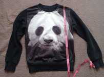 Bluza dresowa unisex