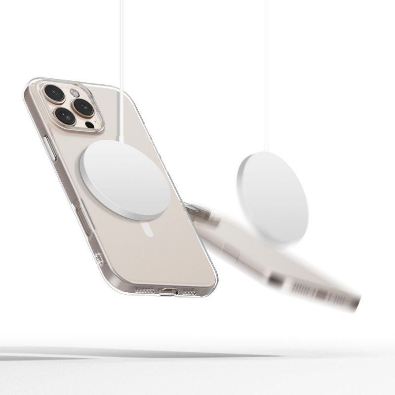 Tech-Protect Flexair Magsafe Iphone 16 Pro Max Clear