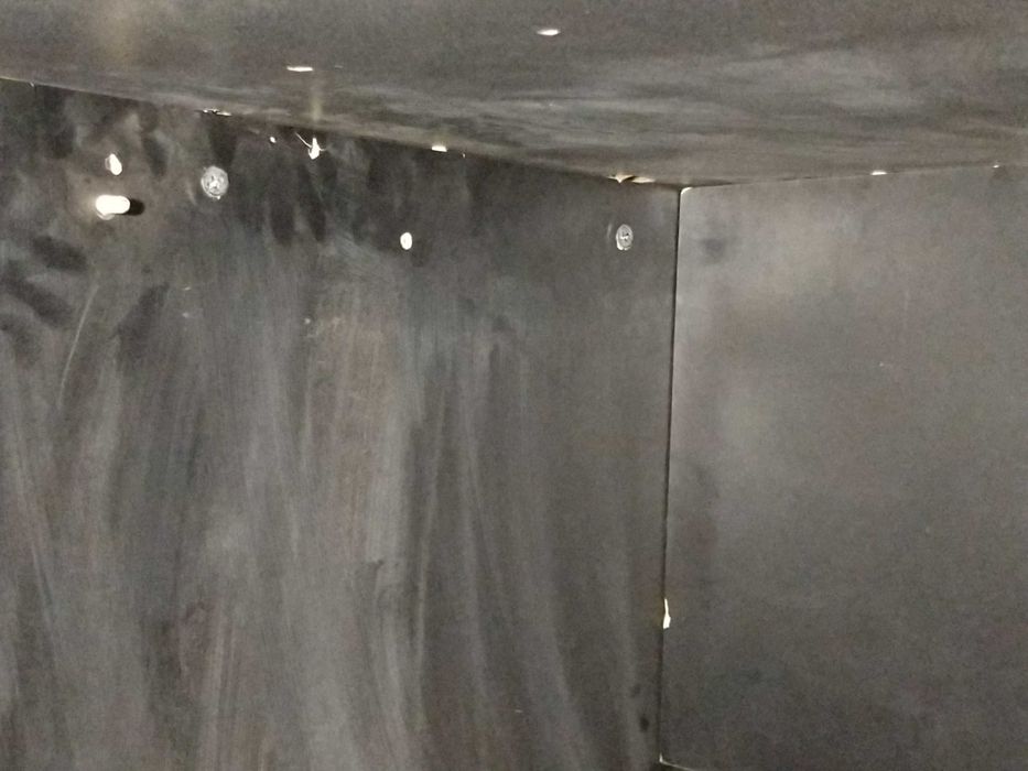 Офісний великий стіл