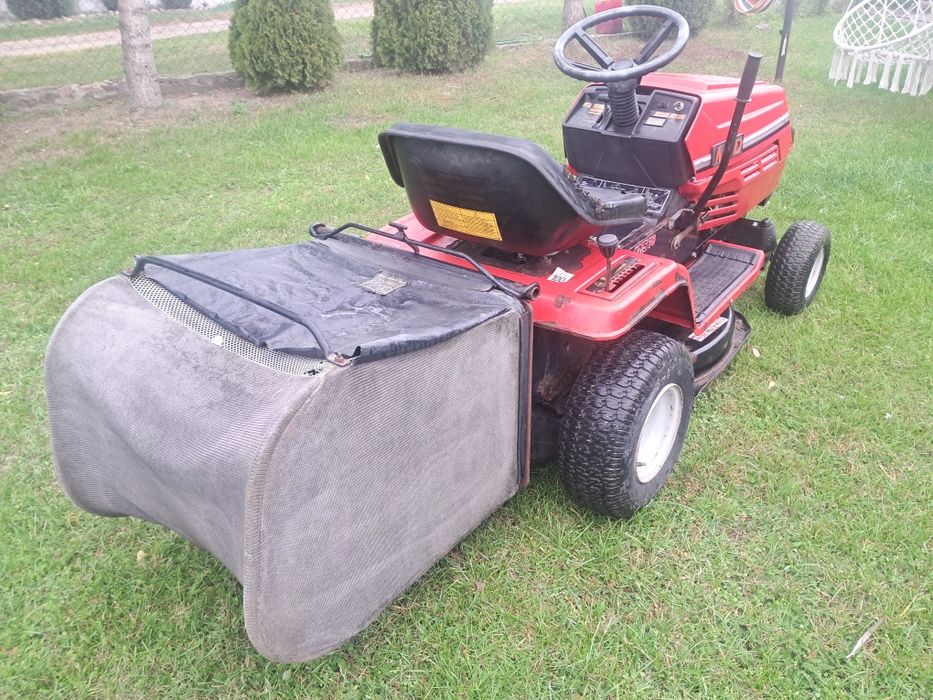 Traktorek Kosiarka Ciągniczek MTD 12.5 HP KOSZ