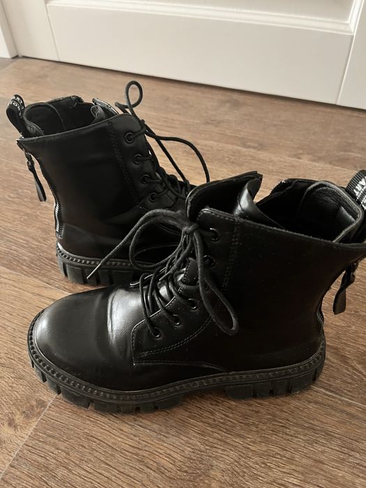 Демисезонные сапожки, ботинки