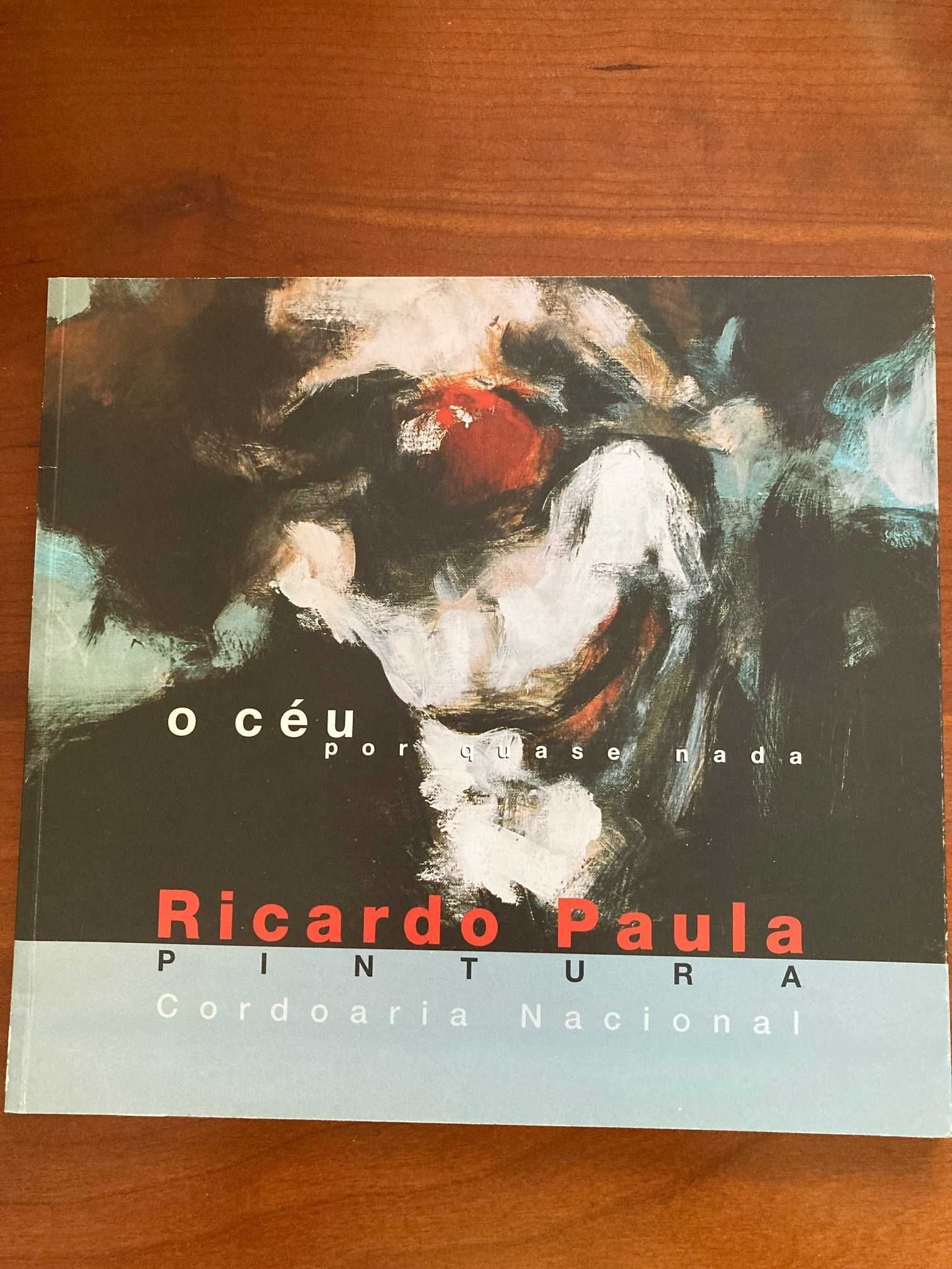 Arte - Vários Catálogos de exposições