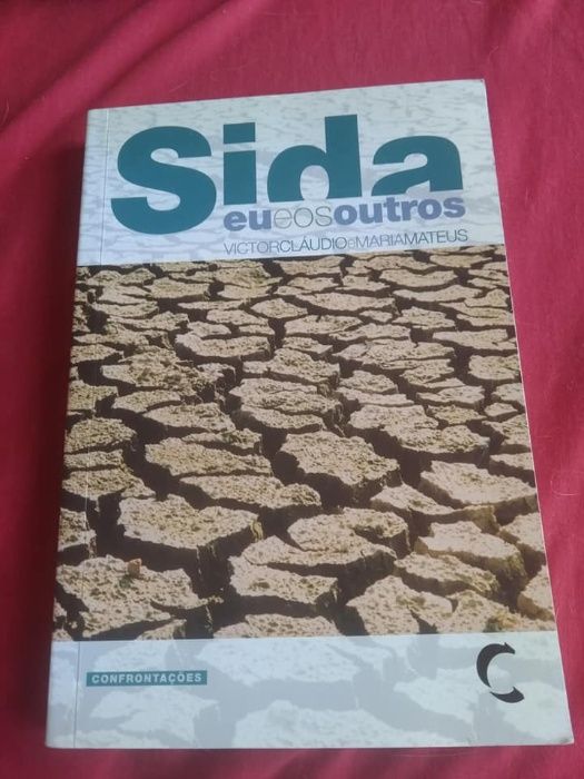 Livro Sida, Eu e os Outros (portes incluidos)