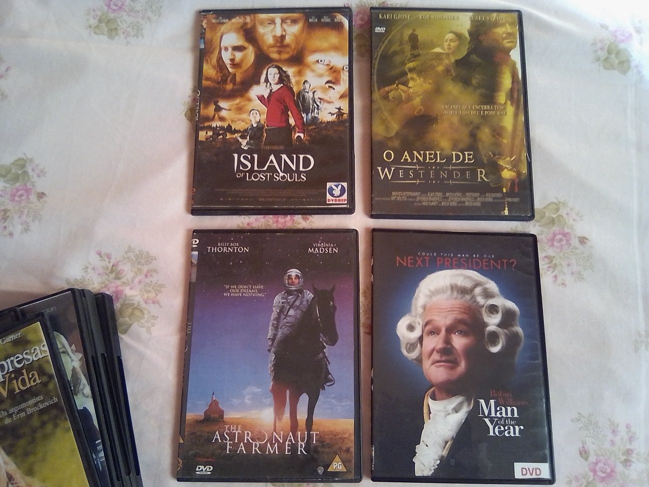 Filmes de DVD adulto