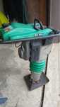 Saltitão Compactador Wacker BS600