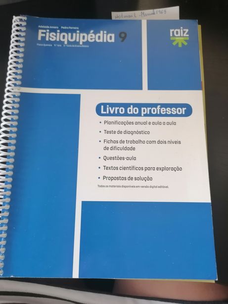 Manual prof Fisiquipedia 9