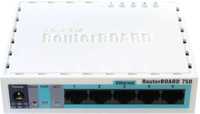 Mikrotik RouterBoard 750