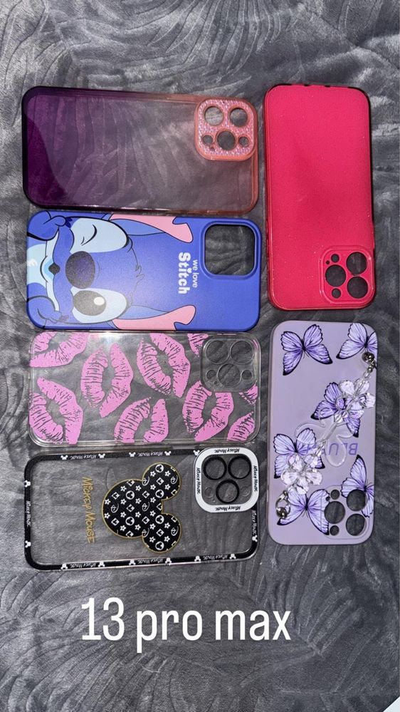 Capas iphone 13 pro max