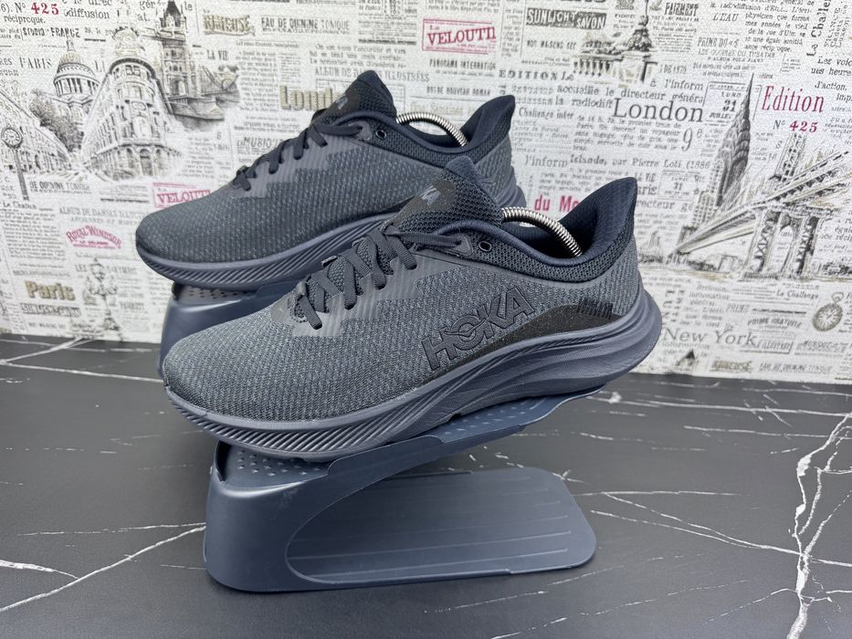 Кросівки Hoka One One Solimar Wide Розмір 46 / Взуття