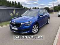 Skoda Kamiq STYLE 1.0b 110KM DSG 100% BEZWYPADKOWY Salon Polska Produkcja 2021rok