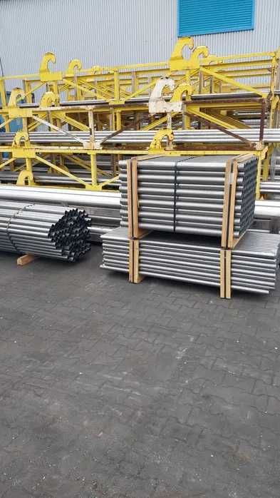 Rura nierdzewna, magnetyczna fi 70x1,5mm H17 BYTOM