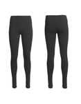 Moraj legginsy damskie czarne r.2XL