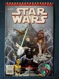 Star Wars Komiks nr 10/2011