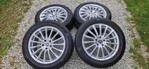 Felgi Mercedes 18 5x112 MAK E-klasa,C-klasa W212,W213 Vito,V-klasa