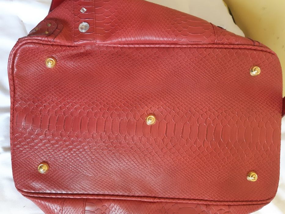 Стильна Сумка саквояж